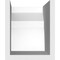 Ekena Millwork Standard Monterey Architectural Grade PVC Rafter Tail, 5"W X 6"H X 16"L RFTP05X06X16MON - alternate 4
